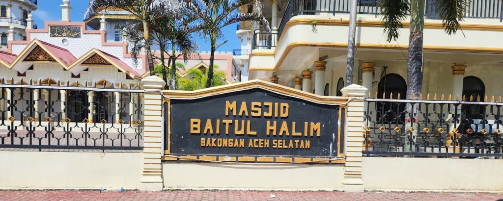 Masjid Baitul Halim